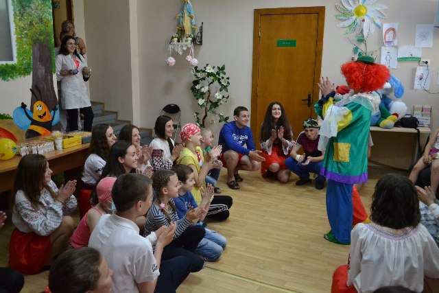 Children`s Day in Oncohematology